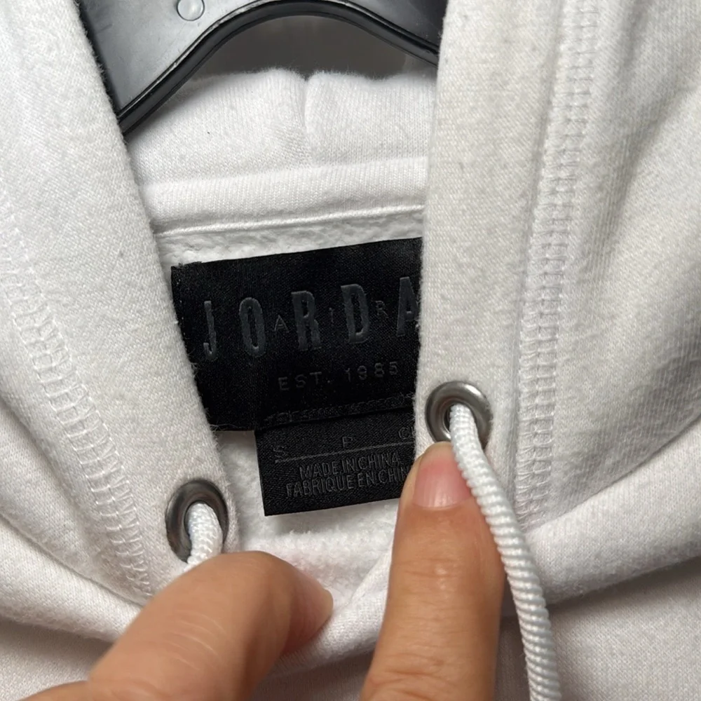 Jordan Brand GGG Hoodie – Size Small
